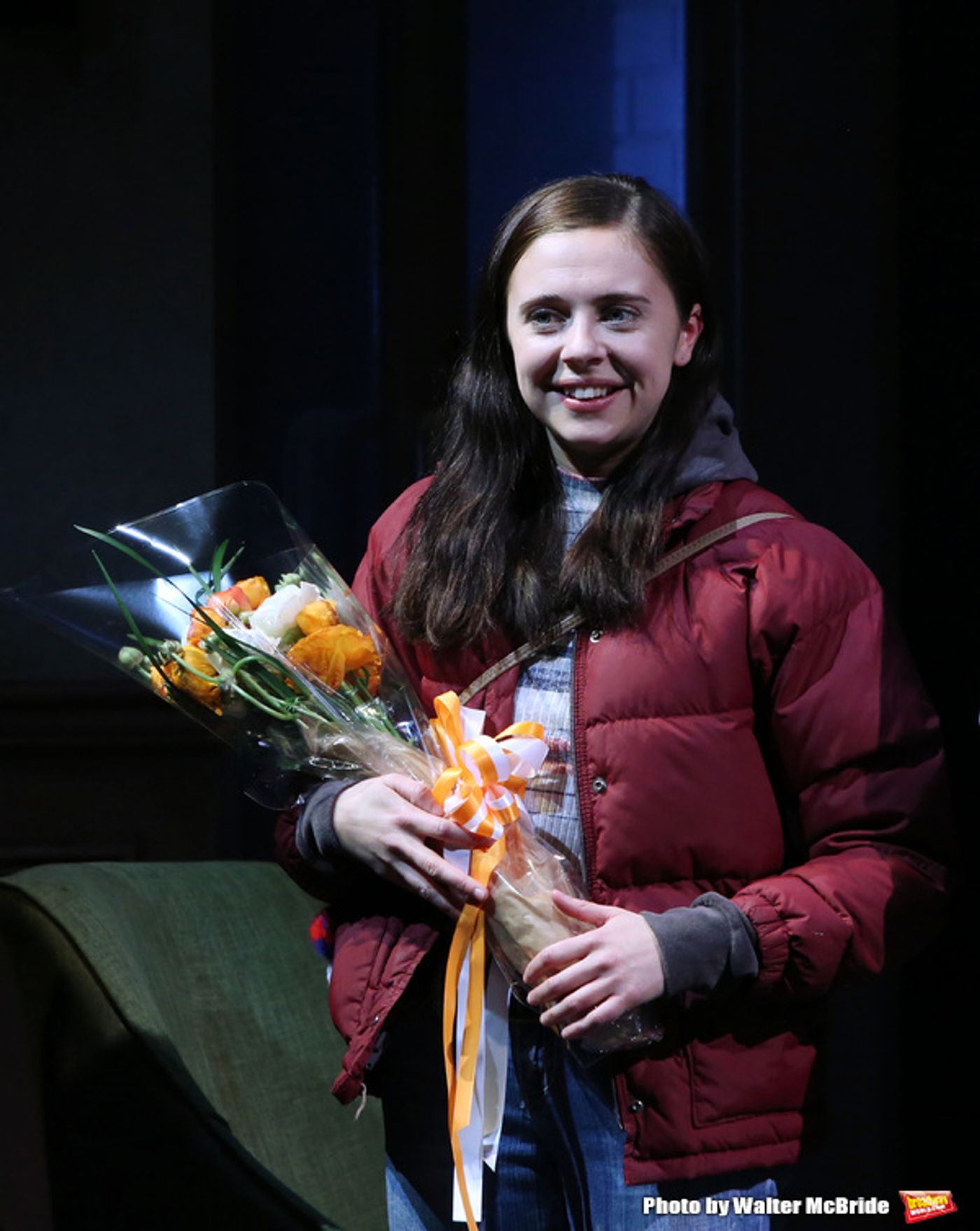 Photo Coverage: Chris Evans and the Cast of LOBBY HERO Takes Their Opening Night Bows  Image