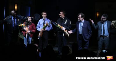 Brian Tyree Henry, Bel Powley, Michael Cera and Chris Evans, Kenneth Lonergan, Trip C Photo