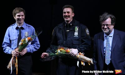 Michael Cera, Chris Evans and Kenneth Lonergan Photo