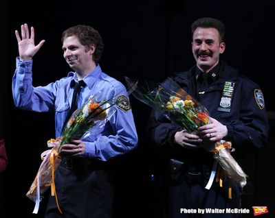 Michael Cera and Chris Evans Photo