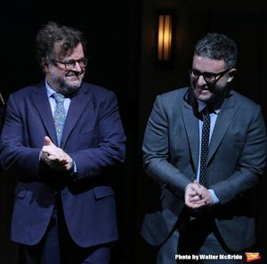 Kenneth Lonergan and Trip Cullman Photo