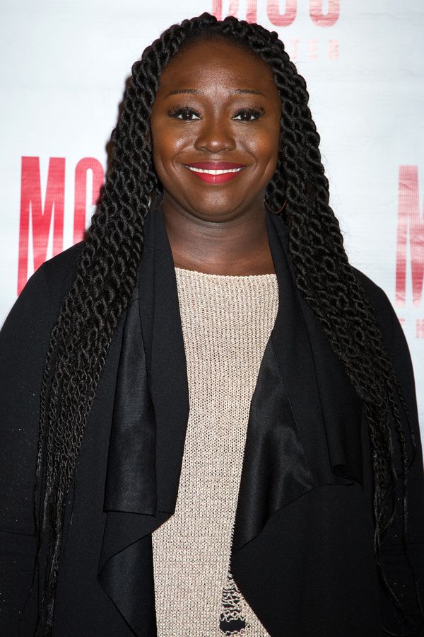 Photo Coverage: Broadway Walks the Red Carpet for Miscast 2018, Celebrating Laurie Metcalf! — photo 2 of 79