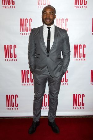 Austin Smith @ BroadwayWorld Austin Smith Photo