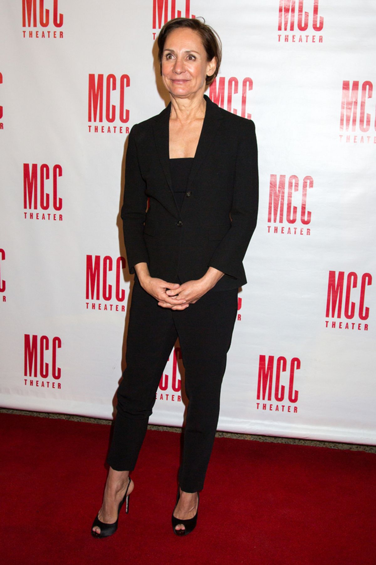 Laurie Metcalf at 