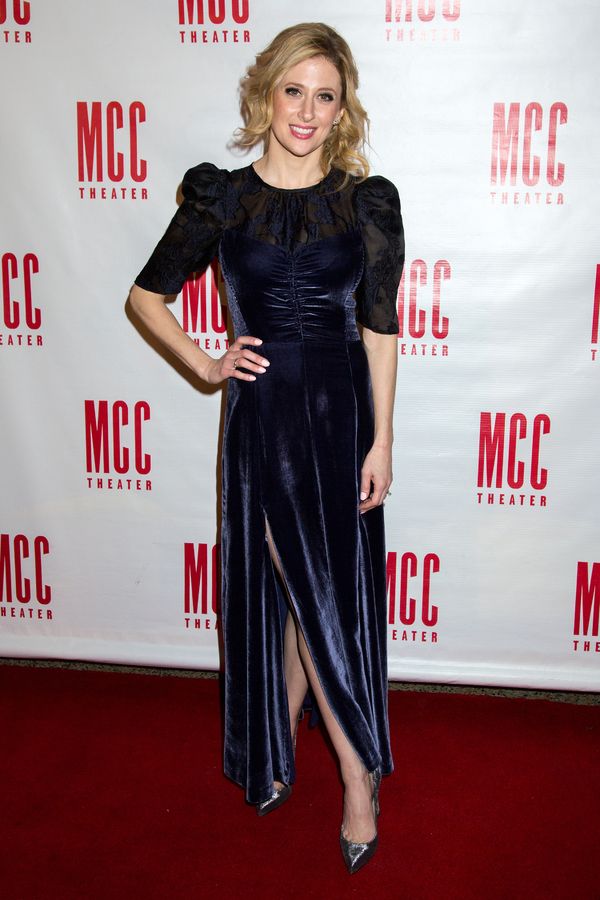 Photo Coverage: Broadway Walks the Red Carpet for Miscast 2018, Celebrating Laurie Metcalf! — photo 12 of 79