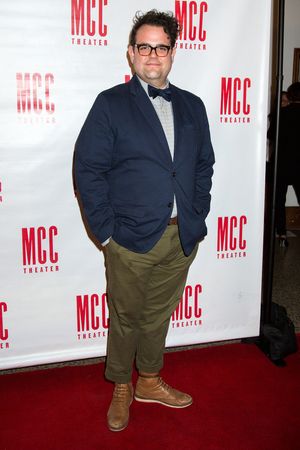 Greg Hildreth @ BroadwayWorld Greg Hildreth Photo