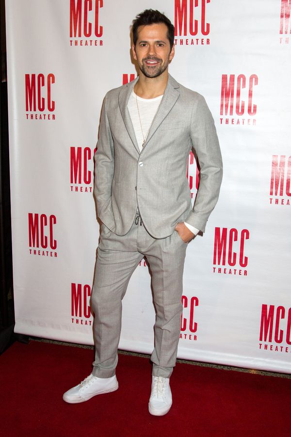 Photo Coverage: Broadway Walks the Red Carpet for Miscast 2018, Celebrating Laurie Metcalf! — photo 18 of 79