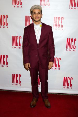 Jordan Fisher @ BroadwayWorld Jordan Fisher Photo