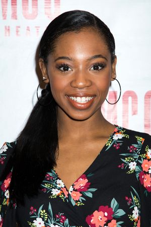 Hailey Kilgore @ BroadwayWorld Hailey Kilgore Photo