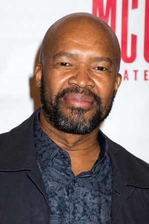 Leon Addison Brown @ BroadwayWorld Leon Addison Brown Photo