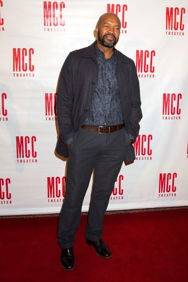 Photo Coverage: Broadway Walks the Red Carpet for Miscast 2018, Celebrating Laurie Metcalf! — photo 24 of 79