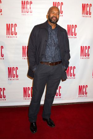 Leon Addison Brown @ BroadwayWorld Leon Addison Brown Photo