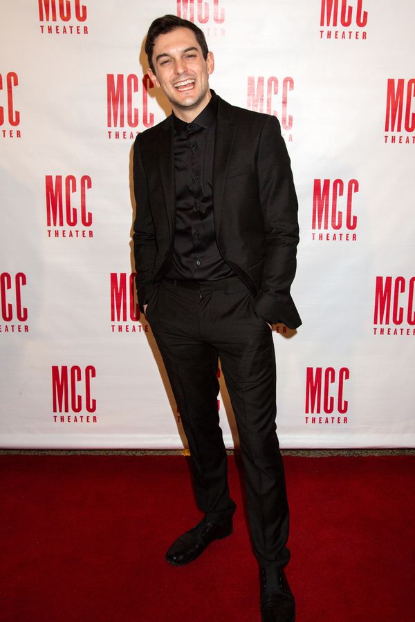 Photo Coverage: Broadway Walks the Red Carpet for Miscast 2018, Celebrating Laurie Metcalf! — photo 26 of 79