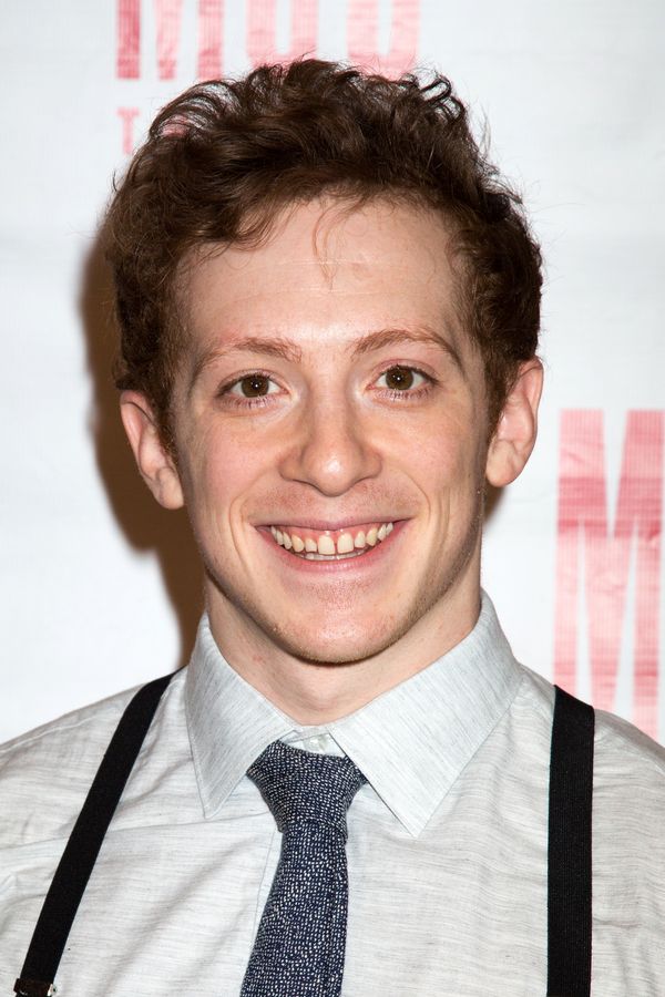 Photo Coverage: Broadway Walks the Red Carpet for Miscast 2018, Celebrating Laurie Metcalf! — photo 27 of 79