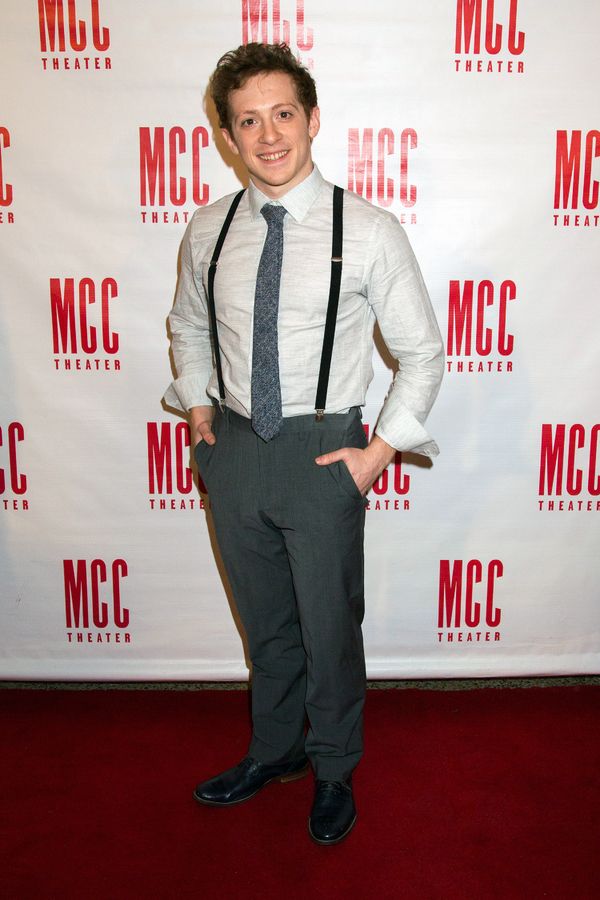 Photo Coverage: Broadway Walks the Red Carpet for Miscast 2018, Celebrating Laurie Metcalf! — photo 28 of 79