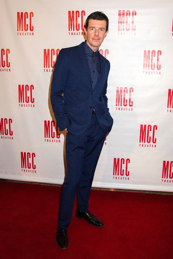 Photo Coverage: Broadway Walks the Red Carpet for Miscast 2018, Celebrating Laurie Metcalf! — photo 30 of 79