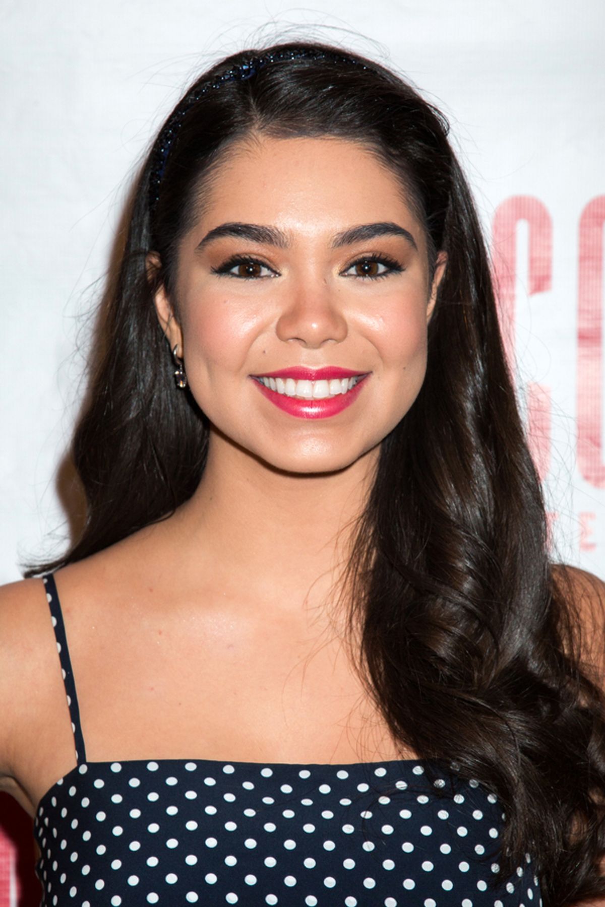 Auli'l Cravalho at 