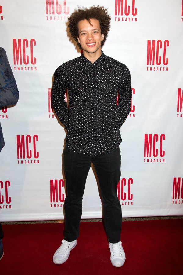 Photo Coverage: Broadway Walks the Red Carpet for Miscast 2018, Celebrating Laurie Metcalf! — photo 40 of 79