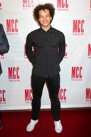 Damon J. Gillespie @ BroadwayWorld Damon J. Gillespie Photo