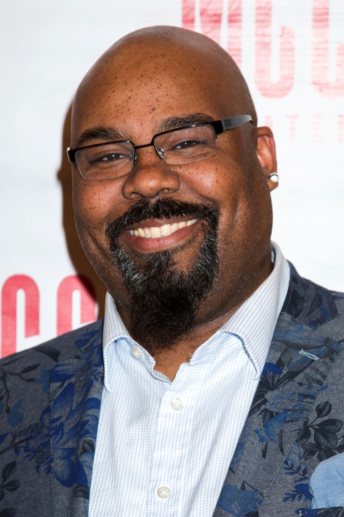 James Monroe Iglehart at 