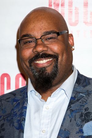 James Monroe Iglehart @ BroadwayWorld James Monroe Iglehart Photo