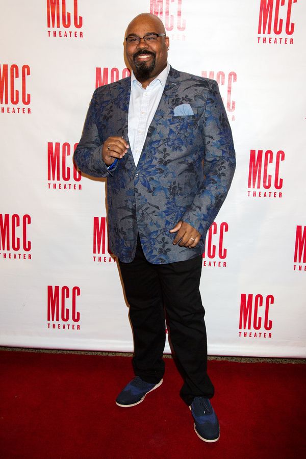 Photo Coverage: Broadway Walks the Red Carpet for Miscast 2018, Celebrating Laurie Metcalf! — photo 43 of 79