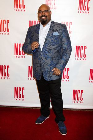 James Monroe Iglehart @ BroadwayWorld James Monroe Iglehart Photo