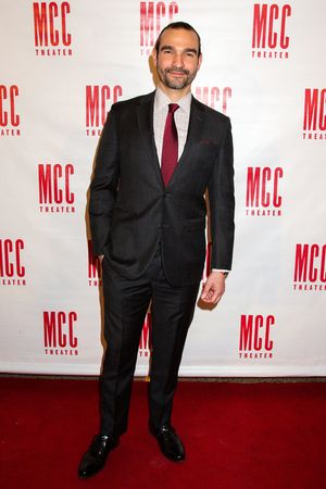 Javier Munoz @ BroadwayWorld Javier Munoz Photo