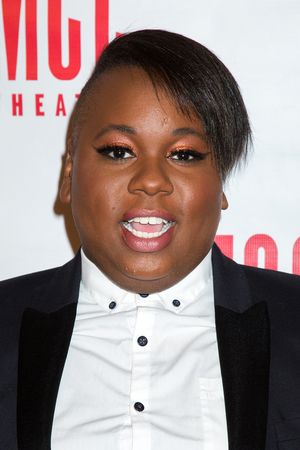 Alex Newell @ BroadwayWorld Alex Newell Photo