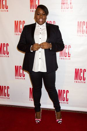 Alex Newell @ BroadwayWorld Alex Newell Photo