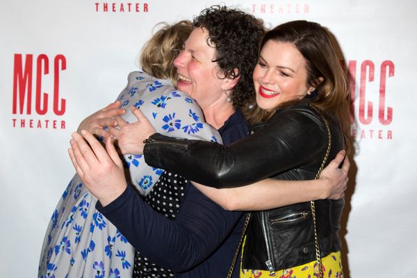 Photo Coverage: Broadway Walks the Red Carpet for Miscast 2018, Celebrating Laurie Metcalf! — photo 53 of 79