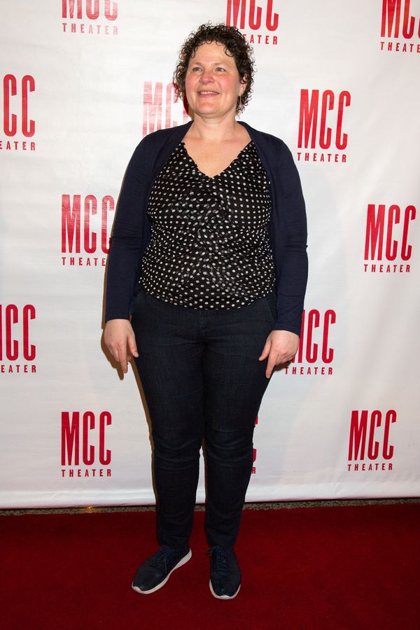 Photo Coverage: Broadway Walks the Red Carpet for Miscast 2018, Celebrating Laurie Metcalf! — photo 55 of 79