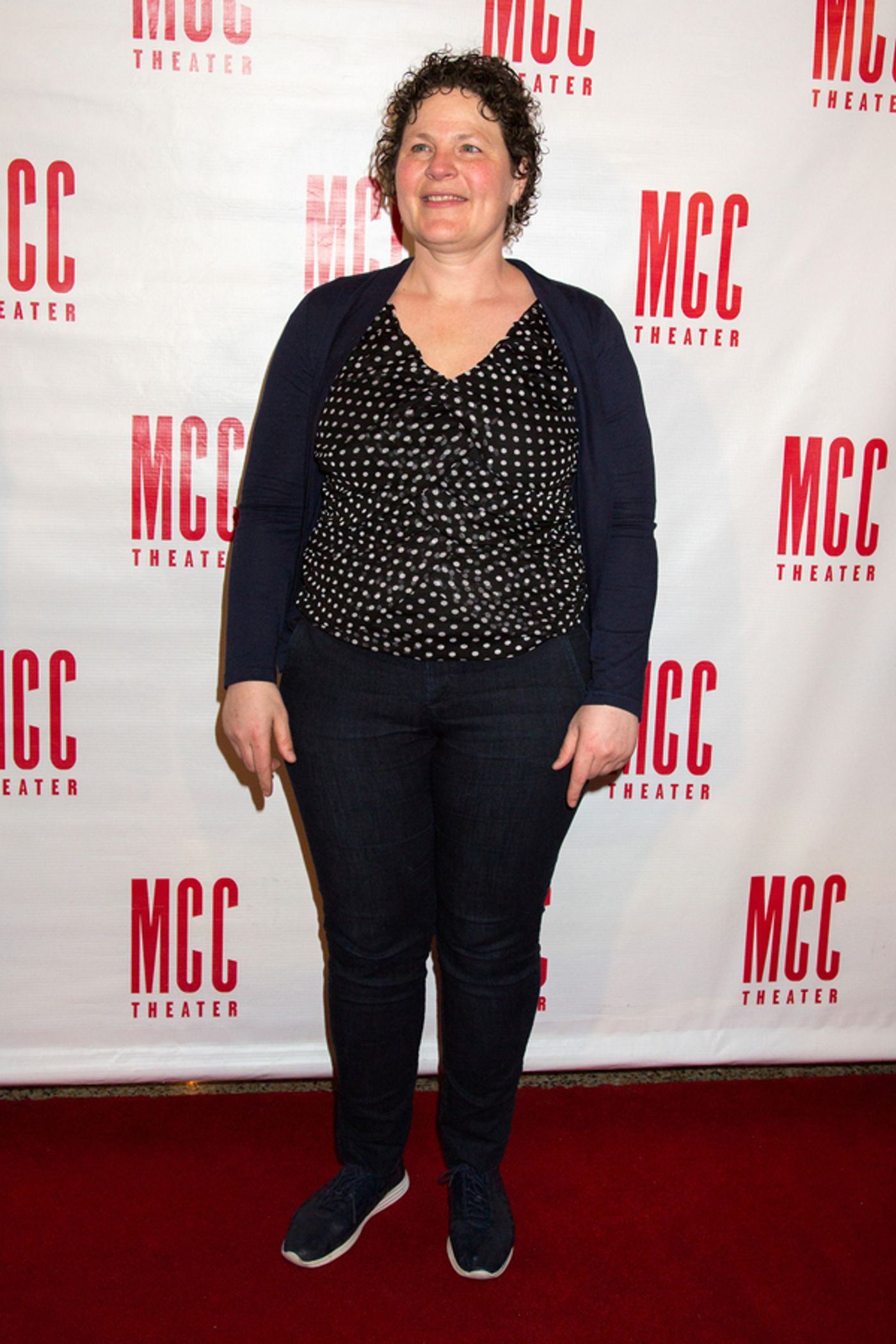 Photo Coverage: Broadway Walks the Red Carpet for Miscast 2018, Celebrating Laurie Metcalf!  Image