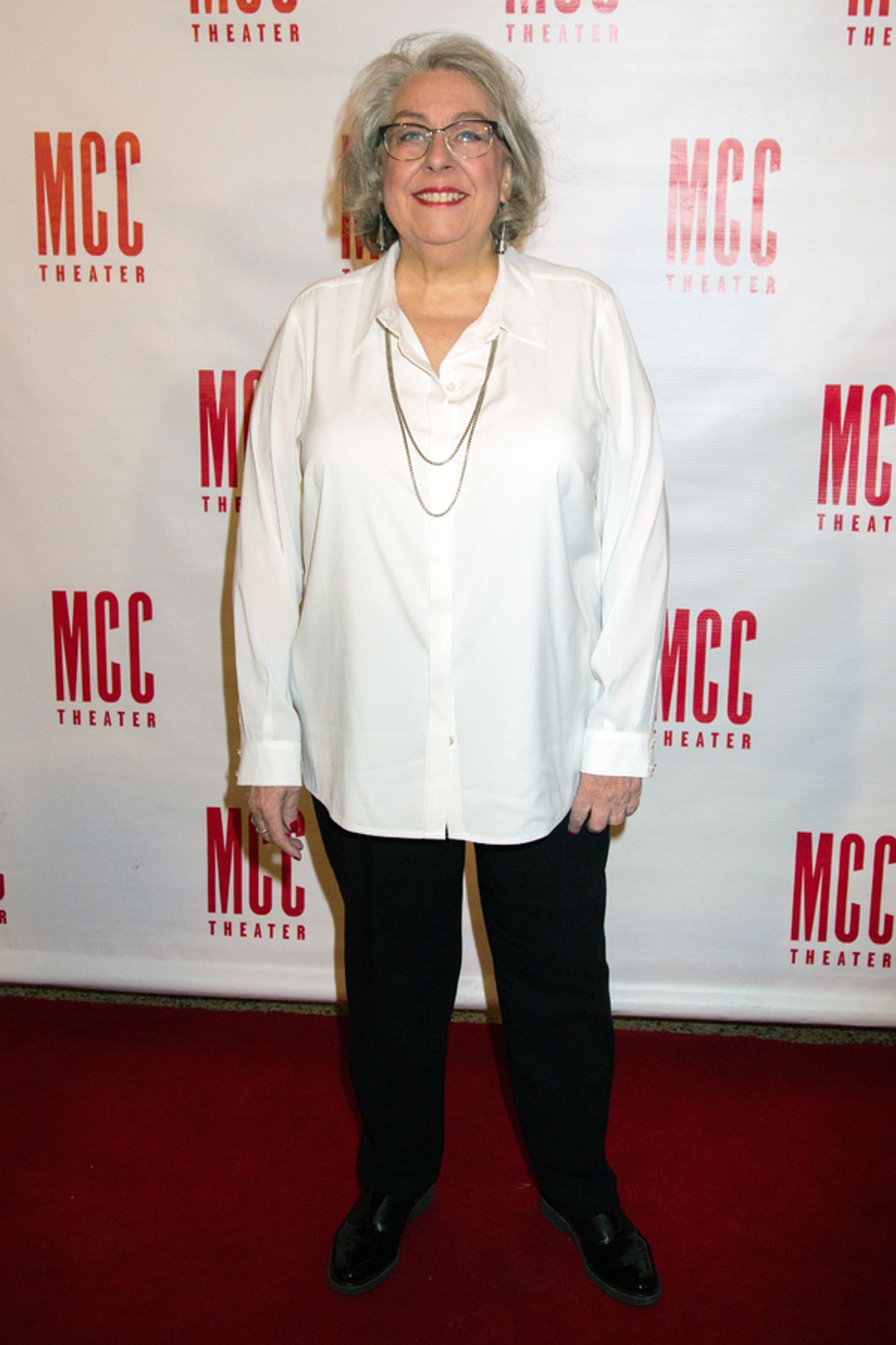 Photo Coverage: Broadway Walks the Red Carpet for Miscast 2018, Celebrating Laurie Metcalf!  Image