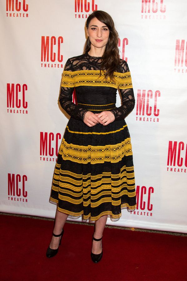 Photo Coverage: Broadway Walks the Red Carpet for Miscast 2018, Celebrating Laurie Metcalf! — photo 63 of 79