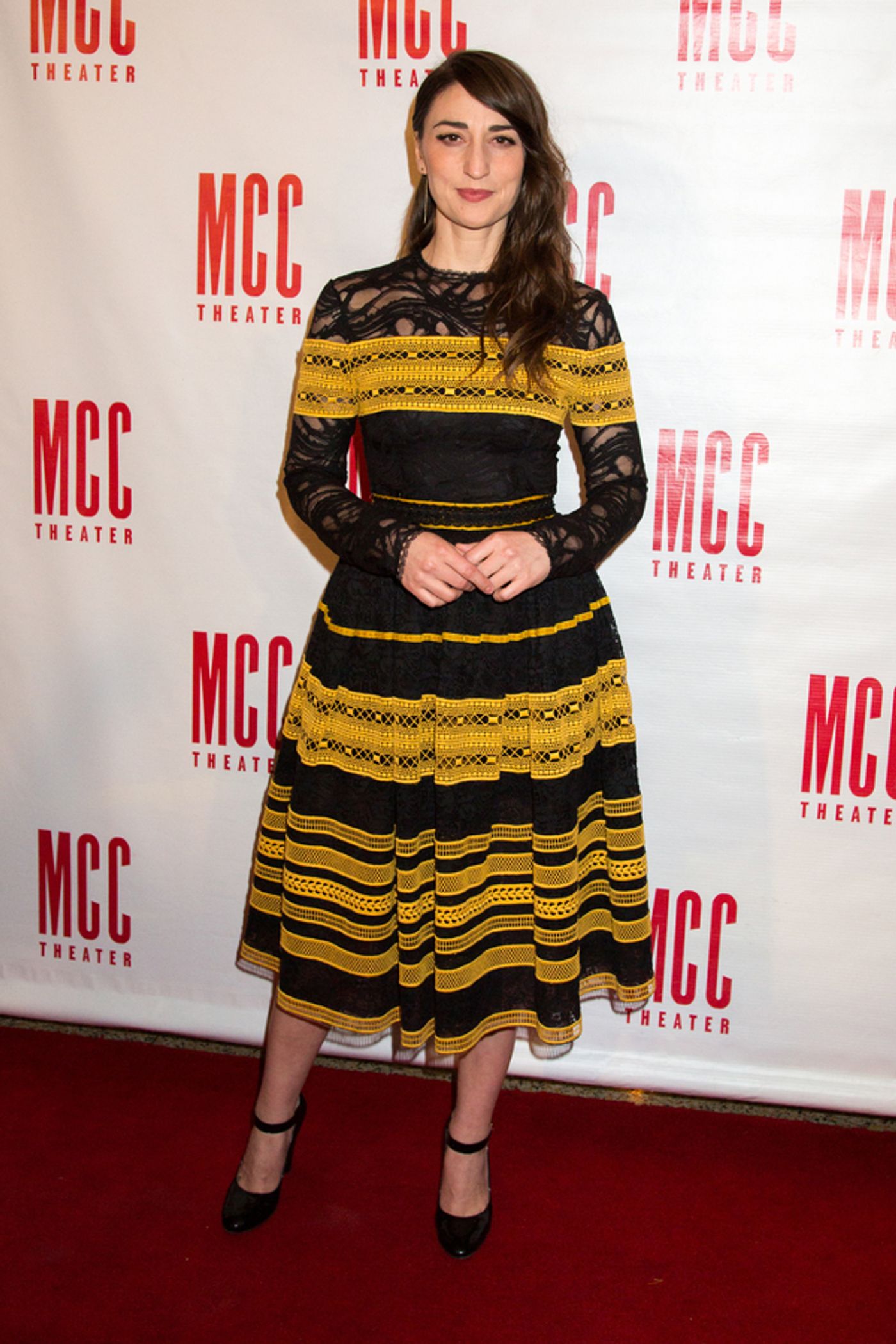Photo Coverage: Broadway Walks the Red Carpet for Miscast 2018, Celebrating Laurie Metcalf!  Image