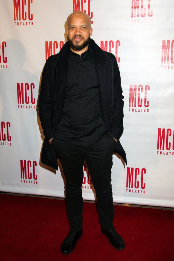 Photo Coverage: Broadway Walks the Red Carpet for Miscast 2018, Celebrating Laurie Metcalf! — photo 67 of 79