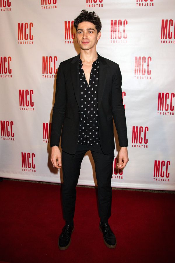 Photo Coverage: Broadway Walks the Red Carpet for Miscast 2018, Celebrating Laurie Metcalf! — photo 69 of 79