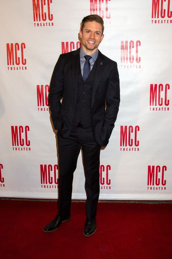 Photo Coverage: Broadway Walks the Red Carpet for Miscast 2018, Celebrating Laurie Metcalf! — photo 71 of 79