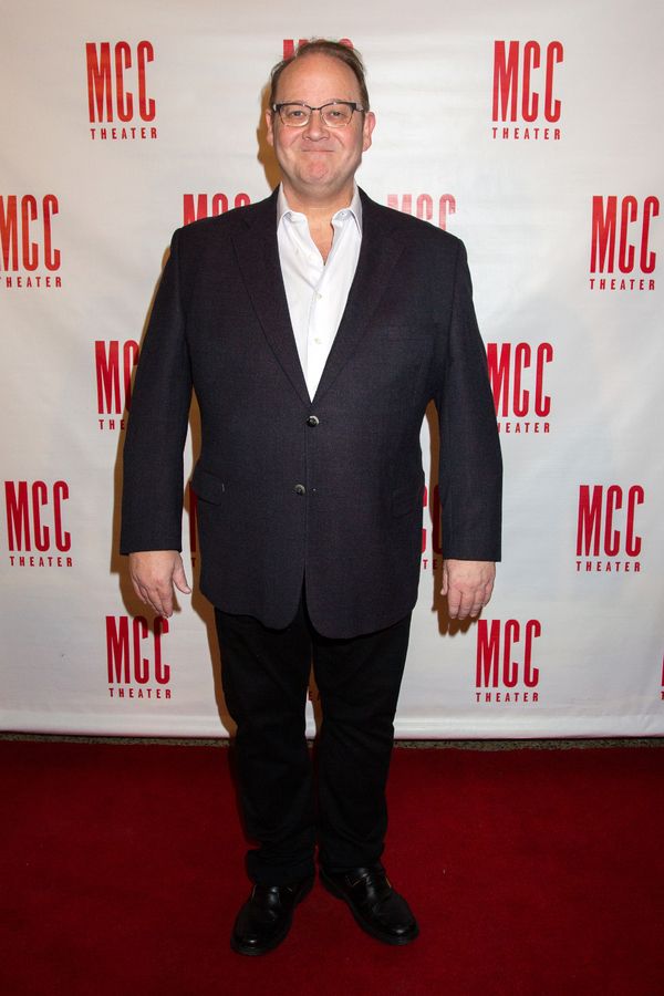 Photo Coverage: Broadway Walks the Red Carpet for Miscast 2018, Celebrating Laurie Metcalf! — photo 73 of 79