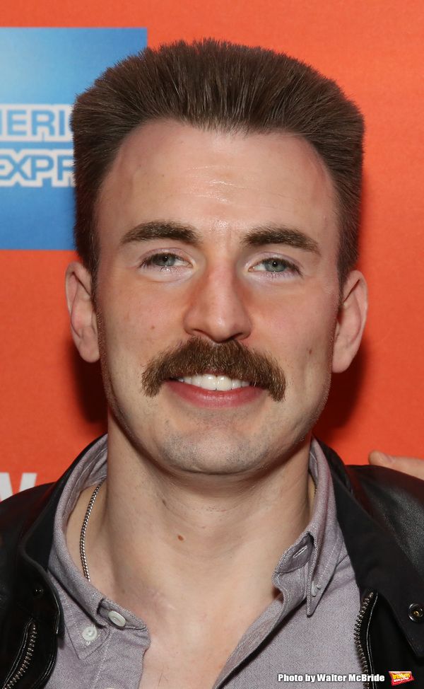 Chris Evans (Actor): Credits, Bio, News & More | Broadway World