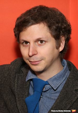 Michael Cera @ BroadwayWorld Michael Cera Photo