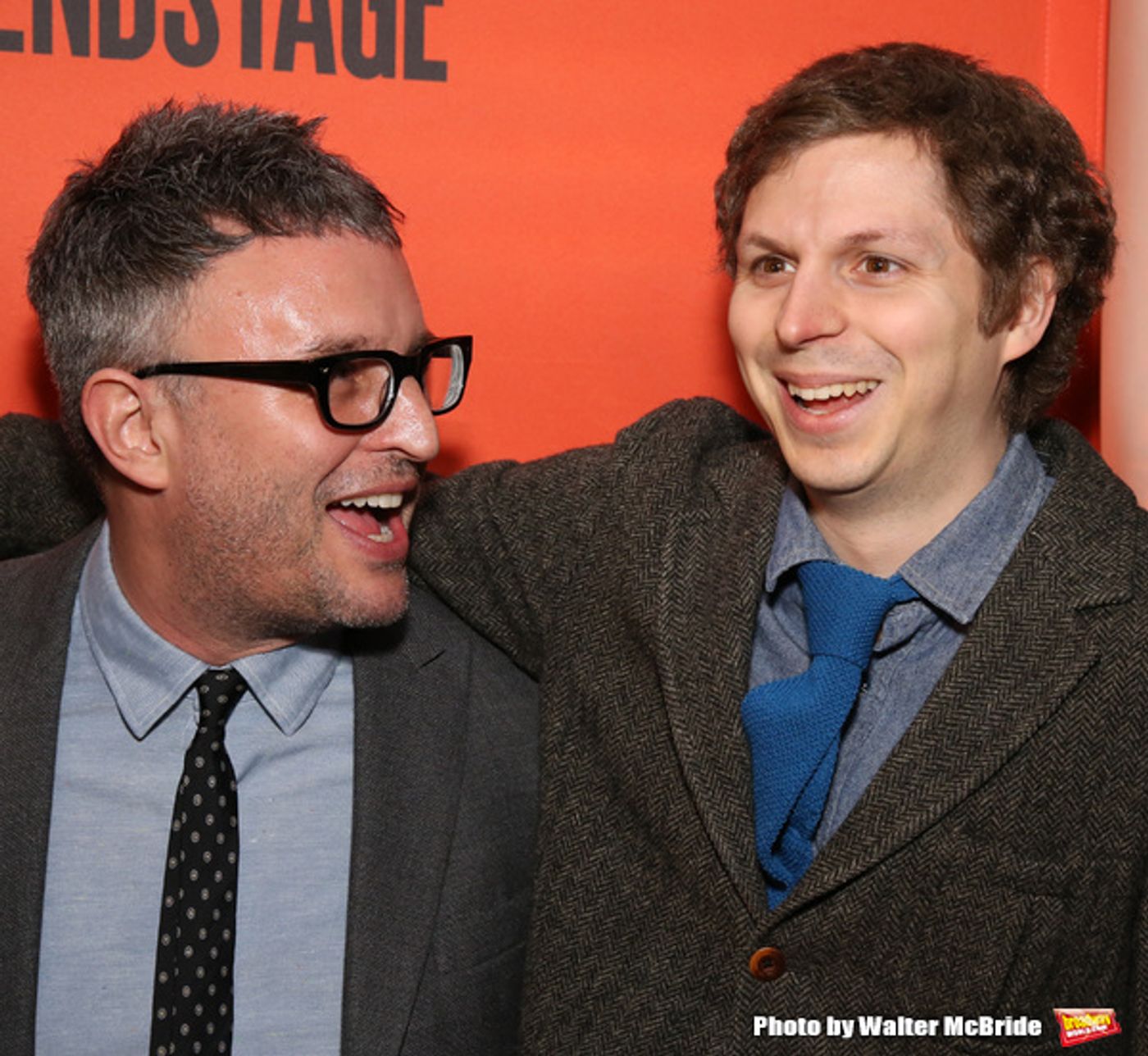 Photo Coverage: The Cast of LOBBY HERO Celebrates Opening Night!  Image