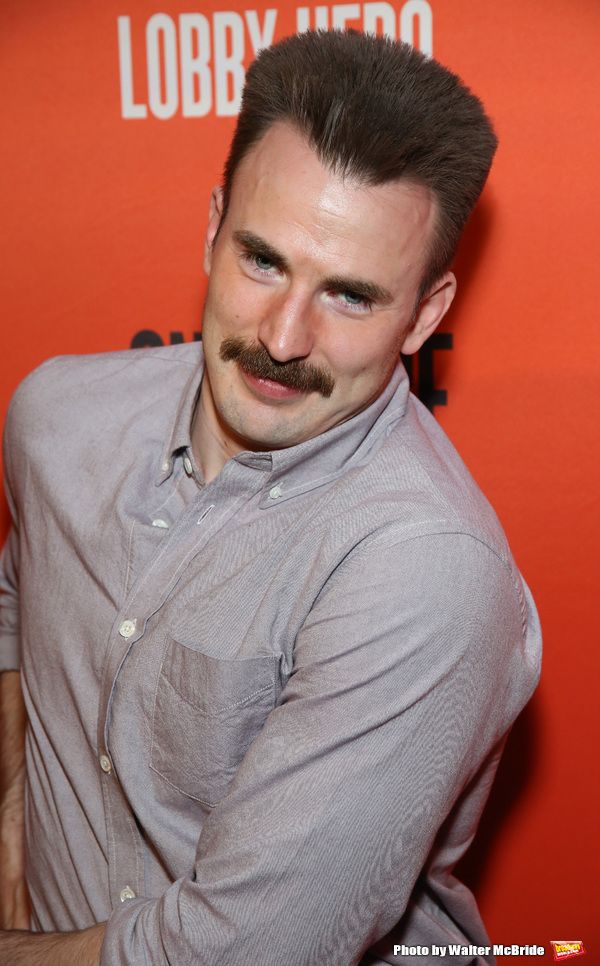 Chris Evans  Photo