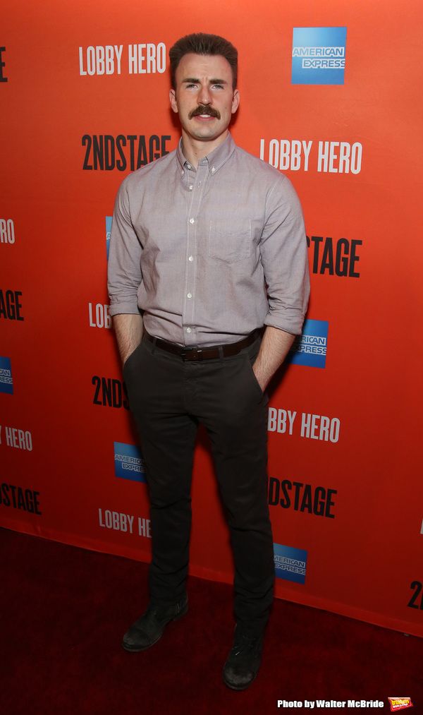 Chris Evans  Photo