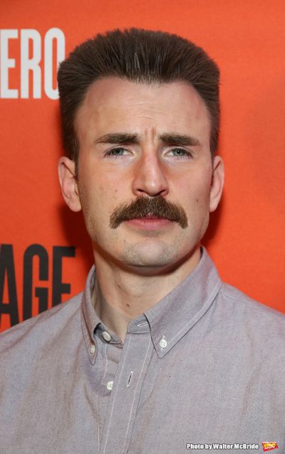 Chris Evans  Photo