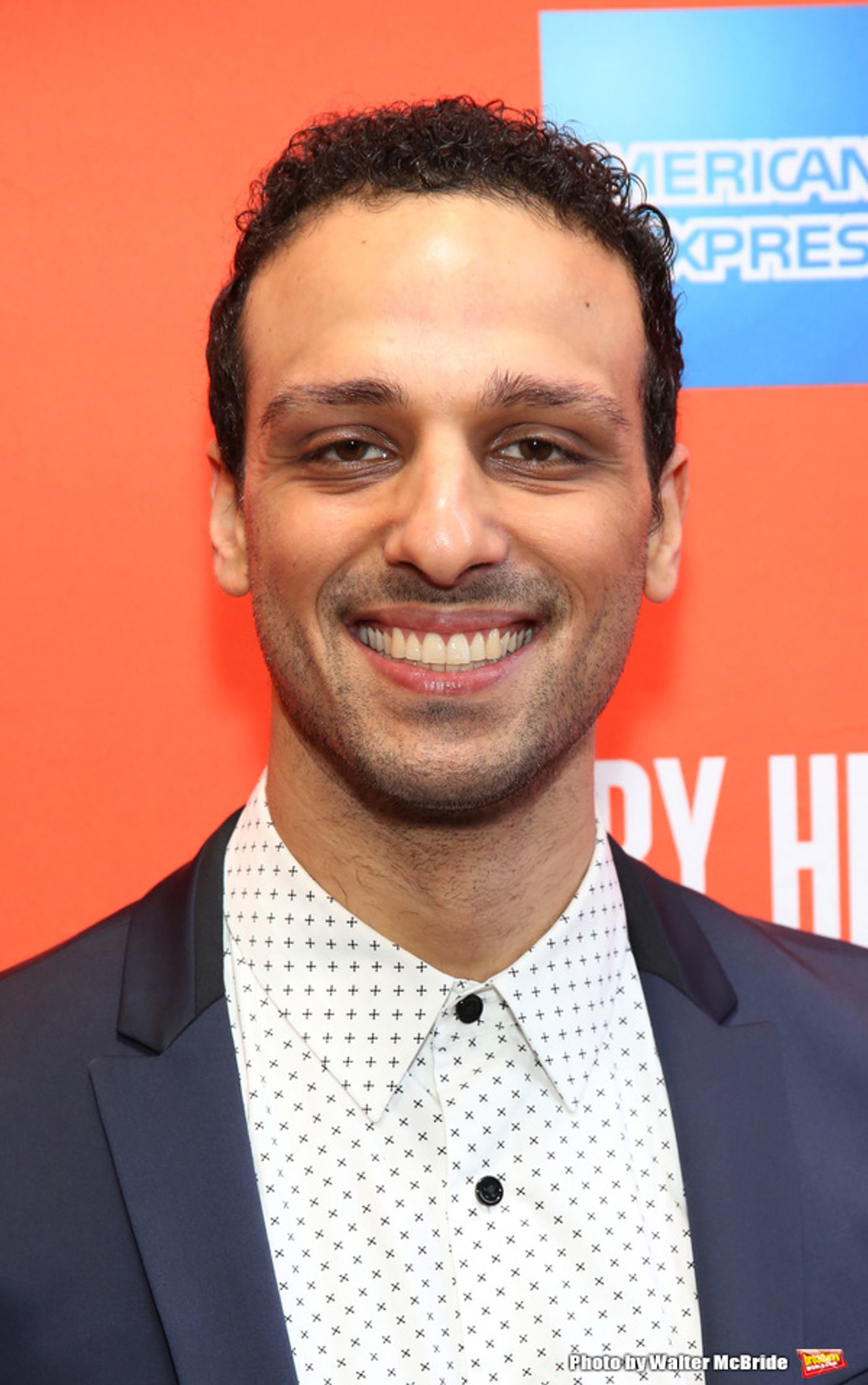 Photo Coverage: On the Red Carpet at Opening Night of LOBBY HERO  Image