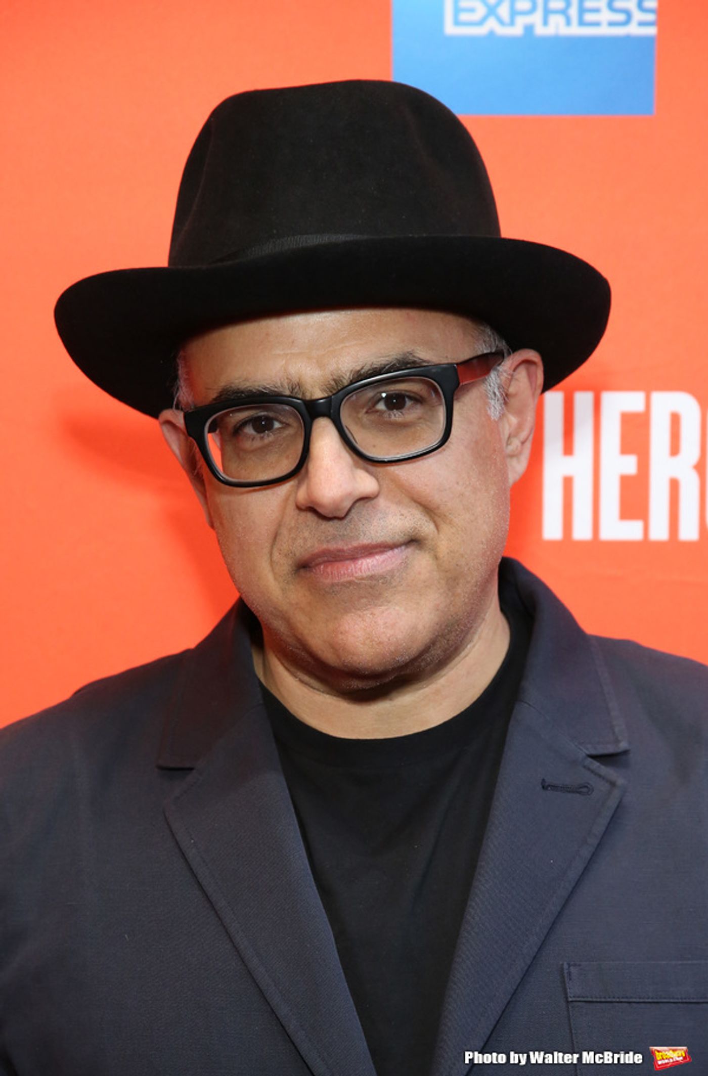 Photo Coverage: On the Red Carpet at Opening Night of LOBBY HERO  Image