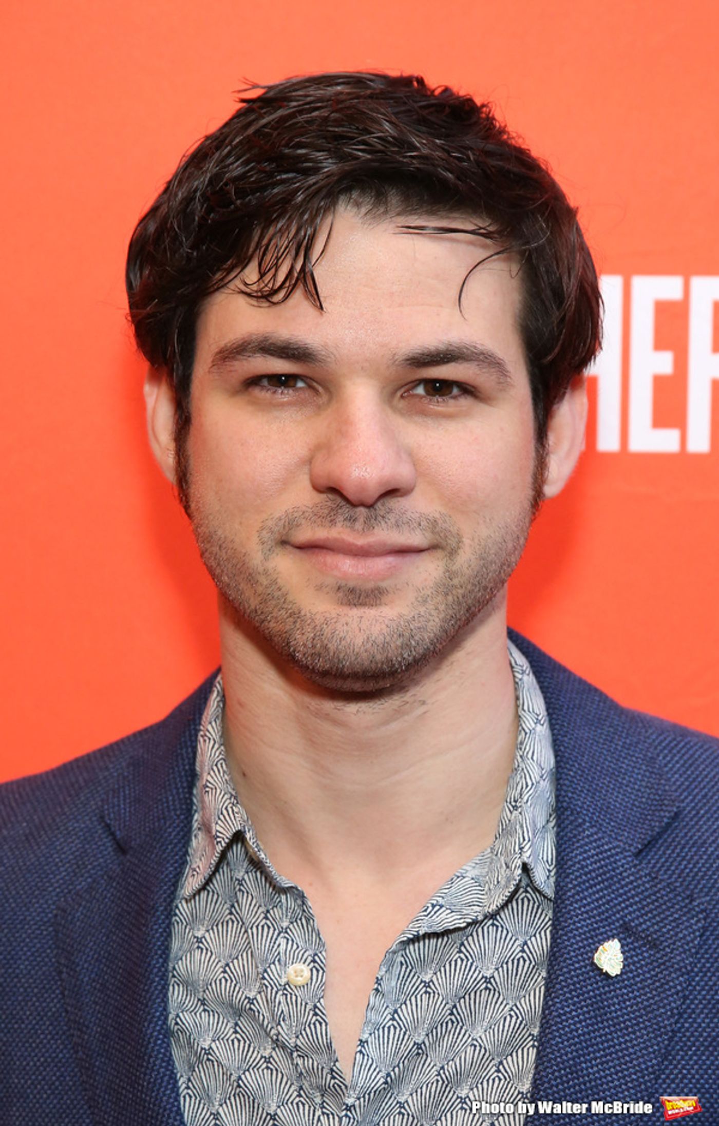 Photo Coverage: On the Red Carpet at Opening Night of LOBBY HERO  Image