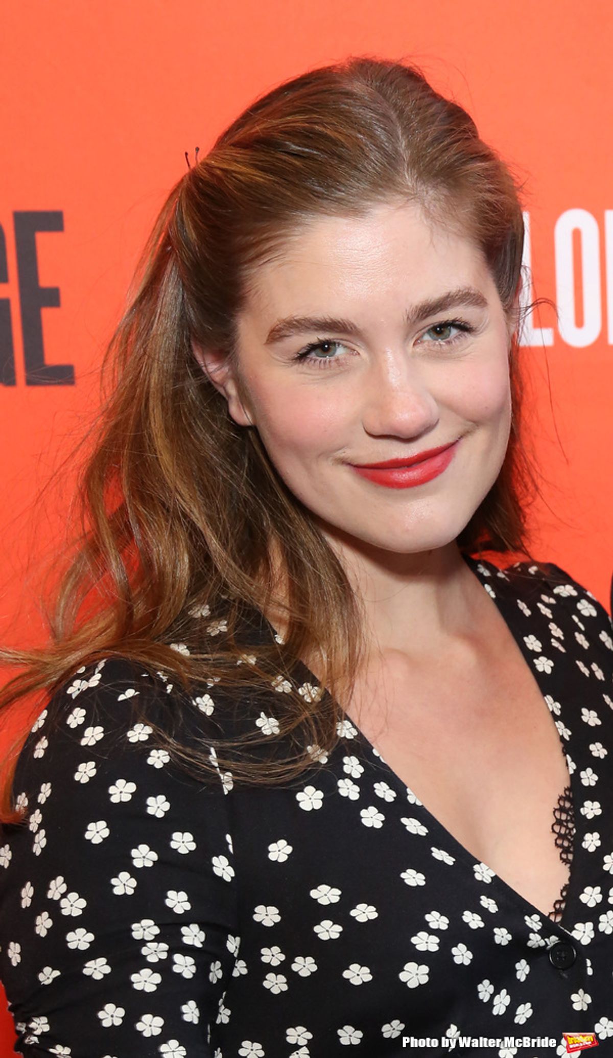 Laura Dreyfuss   at 
